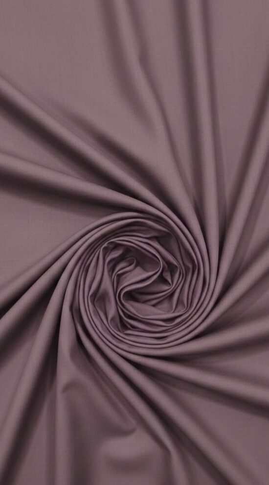 Casual Wash & Wear Muted Purple